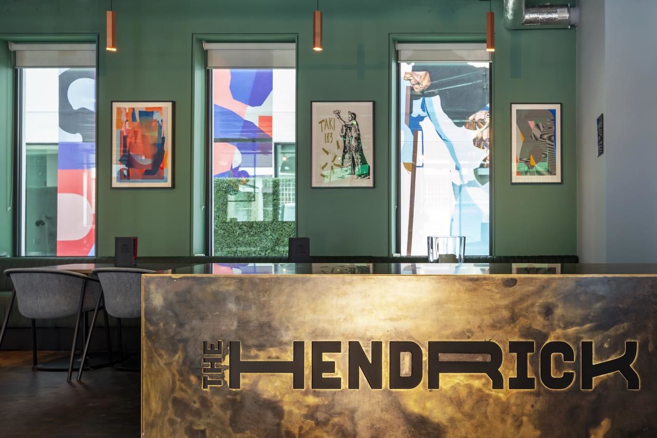 Отель The Hendrick Smithfield Дублин-22