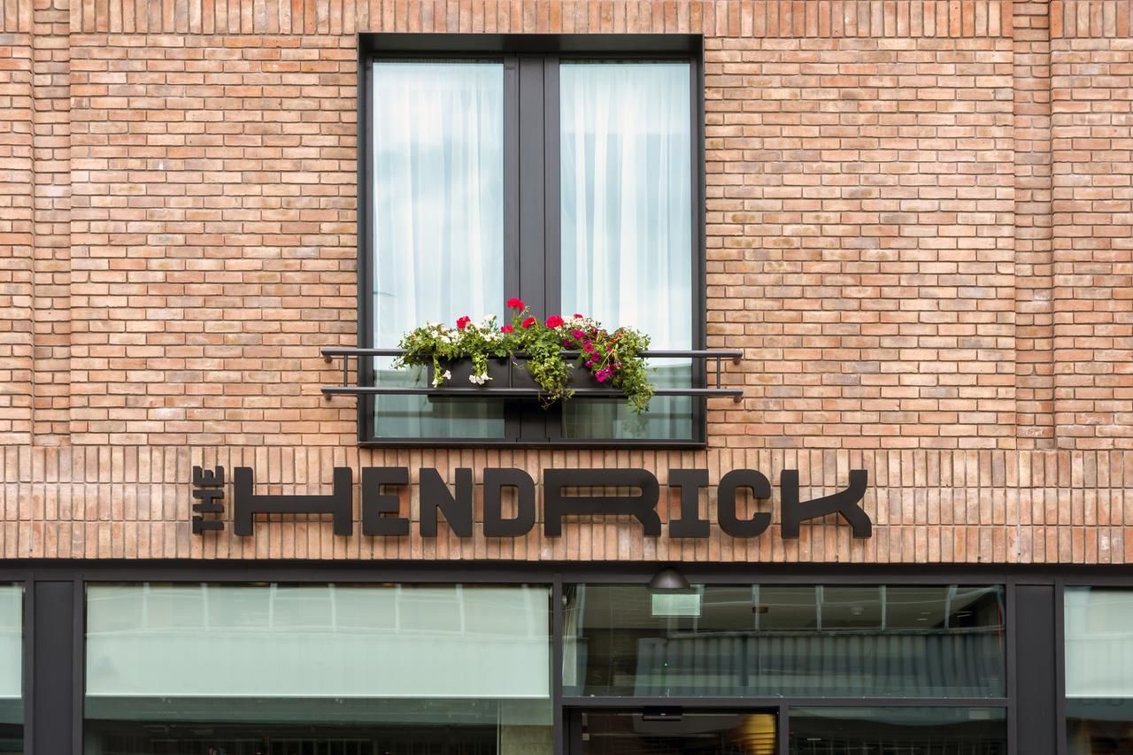 Отель The Hendrick Smithfield Дублин-43